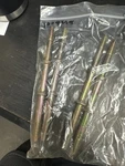 Scan-tech 85.9395.1 (1329395) Rod For Volvo 240 740 760 780 940 960. Fixed Price $5.99.