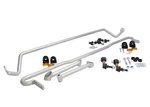Whiteline BSK012 Front And Rear Suspension Stabilizer Bar Kit Fits 08-14 Wrx. Fixed Price $933.88.