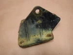 Jeep 76-86 Front Passenger Sway Bar Bracket 5356921 CJ5 CJ8 Free Ship. Fixed Price $33.29.