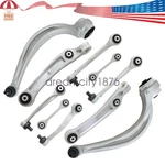 10PCS Front Control Arms Kit For Audi Q7 2016-2025 Q8 A8 S8 2019 2020 -2024. Fixed Price $236.99.
