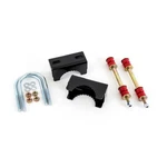 Umi 2244-300-B Rear End Sway Bar Mount Kit Inch Axle, Black. Fixed Price $129.99.