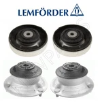 For Bmw E60 E63 525I 528I 530I Front Strut & Rear Shock Monuts Kit Lemfoerder. Fixed Price $181.95.