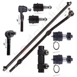 Suspension 9X Outer Tie Rods Upper Lower Ball Joints For 91-01 Jeep Cherokee. Fixed Price $69.53.