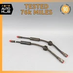 Maserati Granturismo M145 Rear Left & Right Brake Hose Pipe Line Set Oem 76K. Fixed Price $62.25.