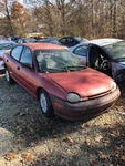 Stabilizer Bar Rear Fits 95-99 Neon 341674. Fixed Price $185.00.
