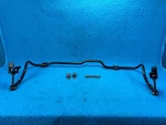 Lexus LX470 Rear Stabilizer Sway Bar W/ Links, Bushings & Bolts 1999-2007 Oem. Fixed Price $215.00.