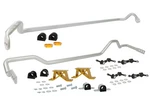 Whiteline BSK010M Front And Rear Suspension Stabilizer Kit Fits Subaru 07. Fixed Price $1022.88.