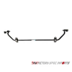 12-19 Bmw Oem F10 F12 M5 M6 S63 Competition Rear Stabilizer Sway Bar + Endlinks. Fixed Price $129.99.