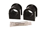 Energy 05-07 Ford Mustang Black Front Sway Bar Bushing Set (must Reuse All. Fixed Price $31.63.