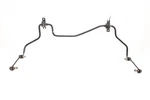 17-24 Nissan Titan Platinum Reserve Rear Stabilizer Bar. Fixed Price $199.99.