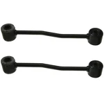 For Jeep Grand Cherokee 99-04 Pair Set Of Rear Sway Bar End Links Moog K3202. Fixed Price $55.96.