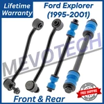 New Oe Front & Rear Sway Bars 1995-2001 Ford Explorer, Lifetime Warranty.. Fixed Price $97.99.