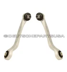 Vw Audi A6 A8 Quattro Front Upper Rear Control Arm 4E0407509E + 4E0407510E Set 2. Fixed Price $133.49.