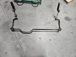 1985 Toyota Land Cruiser FJ62 FJ60 Front Sway Bar With Links Mounts. Fixed Price $200.00.