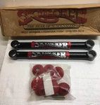 Skyjacker DUL25 94-2001 Dodge Ram Truck Upper Links Control Arms Nib 2"-5" Lift. Fixed Price $132.99.