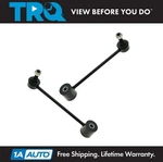 Trq Rear Sway Stabilizer Bar End Link Pair Set Of 2 For Escalade Hummer Jeep Gm. Fixed Price $49.95.
