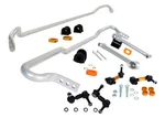 Whiteline BSK011 Front And Rear Suspension Stabilizer Kit Fits Subaru 08-10. Fixed Price $930.88.