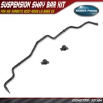 Rear Suspension Stabilizer Bar 22MM Diameter For Kia Sorento 2007-2009 3.3L 3.8L. Fixed Price $147.68.