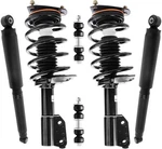 Front & Rear Shocks Struts Sway Bars For 1997-2005 Chevrolet Venture. Fixed Price $289.95.