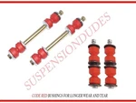 4PC Front/rear Sway Bar Links Dodge Neon 2000-2005 Usa Bushings. Fixed Price $49.99.