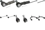 Delphi Suspension Kit For Jeep Grand Cherokee Commander 2005-2010 Herko. Fixed Price $225.42.