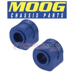 Moog Stabilizer Bar Bushing Kit For TD4145W MK7406 JBU1081 HB1857 Qa. Fixed Price $23.36.