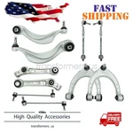 10X Front Control Arm Tie Rod End Sway Bar Link For Bmw F10 528I Xdrive F06 F12. Fixed Price $196.26.