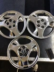 2003-2005 15 ' Pontiac Sunfire Chome Wheel Covers Set Of. Fixed Price $59.99.