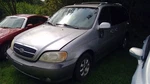 Crossmember/k-frame Front Fits 02-05 Sedona 208945. Fixed Price $467.49.