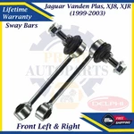 Delphi Oem Front Sway Bars For 1999-2003 Jaguar Vanden PLAS/XJ8/XJR Lifetime War. Fixed Price $70.97.