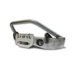 Motobilt Gladius Frame Chop Bumper With Bull Bar For Jeep Jk/jl/jt. Fixed Price $1129.16.