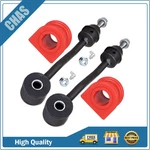 4PCS Front Sway Bar Busing End Link Suspension For 97-06 Jeep Wrangler. Fixed Price $39.88.