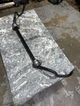 2007 Oem Bmw E93 335I Front Stabilizer Suspension Anti-roll Sway Bar. Fixed Price $170.00.