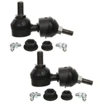 For Mazda 3 Pair Set Of 2 Rear Stabilizer Bar Links Moog K750069. Fixed Price $70.97.