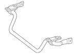Genuine Mercedes-benz Tubular Torsion Bar 205-323-04-65. Fixed Price $191.88.