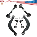 6X Rear Control Arm Link Sway Bar Suspension Kit Set Ford Fusion Milan 06-12. Fixed Price $108.01.
