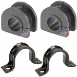 4PC Bracket And Sway Bar Bushing Kit Fits 31MM Chevrolet Cadillac Gmc Mod.... Fixed Price $48.05.
