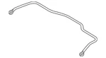 Genuine Ford Stabilizer Bar YW7Z-5A772-CA. Fixed Price $416.35.