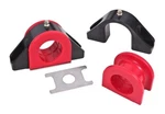 Bmr SMK011 05-14 Mustang Sway Bar Mount, Billet Alum 1.5" Poly Bushing. Fixed Price $169.95.