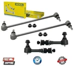 New Moog Front & Rear Suspension Sway Bar Link 4PCS Set For 06-18 Toyota RAV4. Fixed Price $161.02.