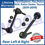 Moog Oem Rear Sway Bar Links 2011-2019 Ford Lifetime Warranty. Fixed Price $94.99.