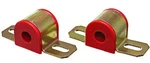Energy Suspension 9.5108R Polyurethane 7/8" Sway Bar Bushings Red. Fixed Price $23.76.