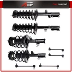 Front & Rear Strut Sway Bar Link Kit For Toyota Solara 3.0L 1999 - 2003. Fixed Price $327.01.