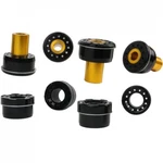 Whiteline Rear Subframe Bushing Mount Kit For 15-26 Subaru Wrx & 15+ Sti KDT937. Fixed Price $164.88.
