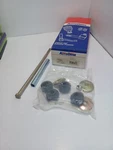Autodrive Sway Bar Bolt Kit K8265 Fits Ford Lincoln Mercury Appl 1978-93 Usa. Fixed Price $24.99.
