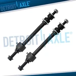 Front Stabilizer Sway Bar End Links For 2006-2018 Dodge Ram 1500 Classic W/5-LUG. Fixed Price $33.65.