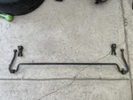 90-93 Acura Integra 2D Rear Sway Anti Roll Stabilizer Bar Oem Factory DA6 DA9. Fixed Price $35.00.