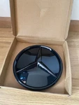 Genuine Mercedes-benz Emblem Logo A1778884200 / A0008880400 W177 W247 C118 W205. Fixed Price $82.51.