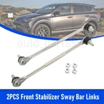 For Toyota Front Stabilizer Sway Bar Link Pcs CT200H Prius ZVW30 48820-47020. Fixed Price $36.09.