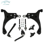 For 2009/2010-2012 Hyundai Elantra 8 Front Lower Control Arms W/ball Joints Kit. Fixed Price $73.92.